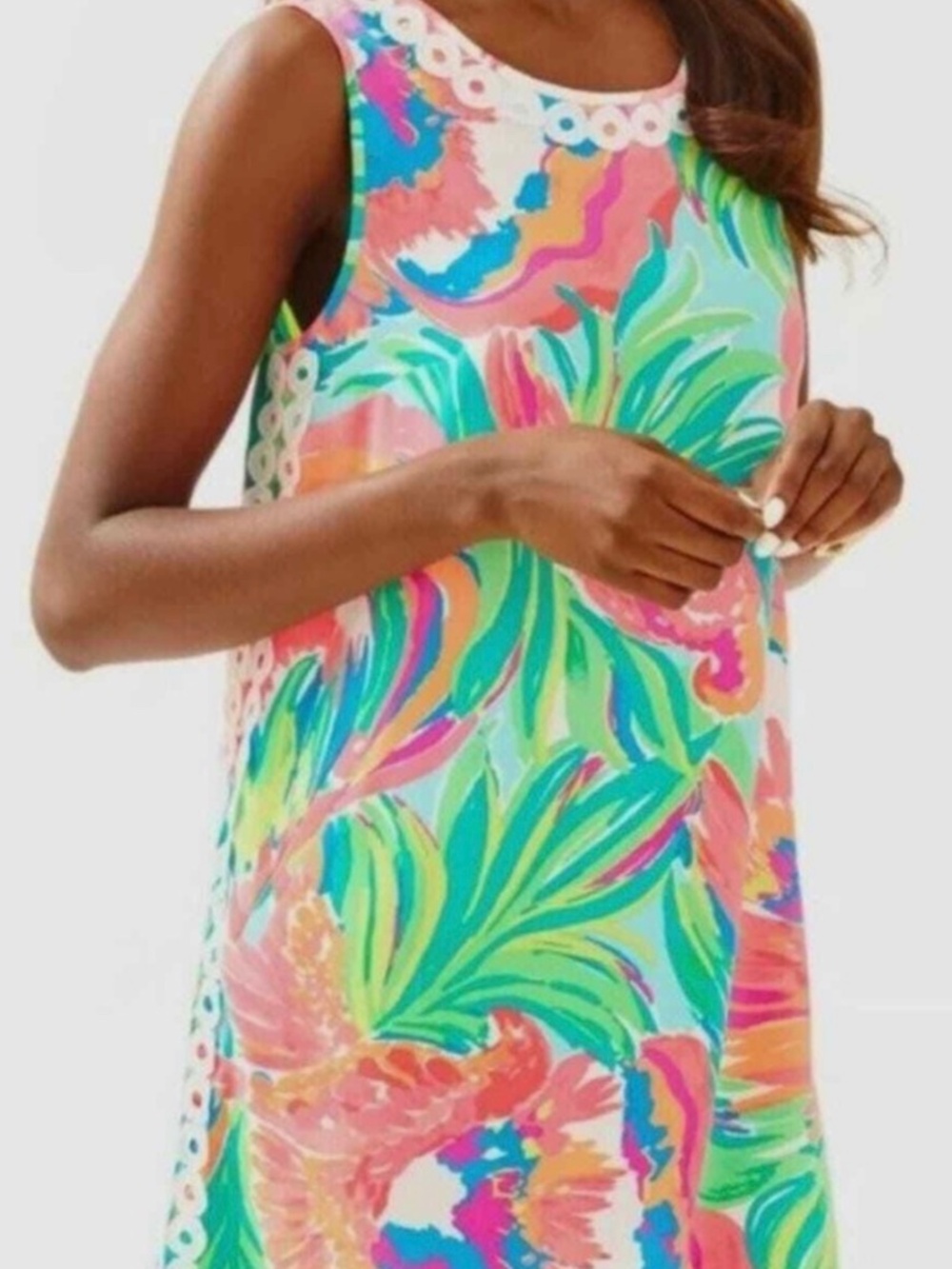 Lilly Pulitzer Stella Dress Size 00